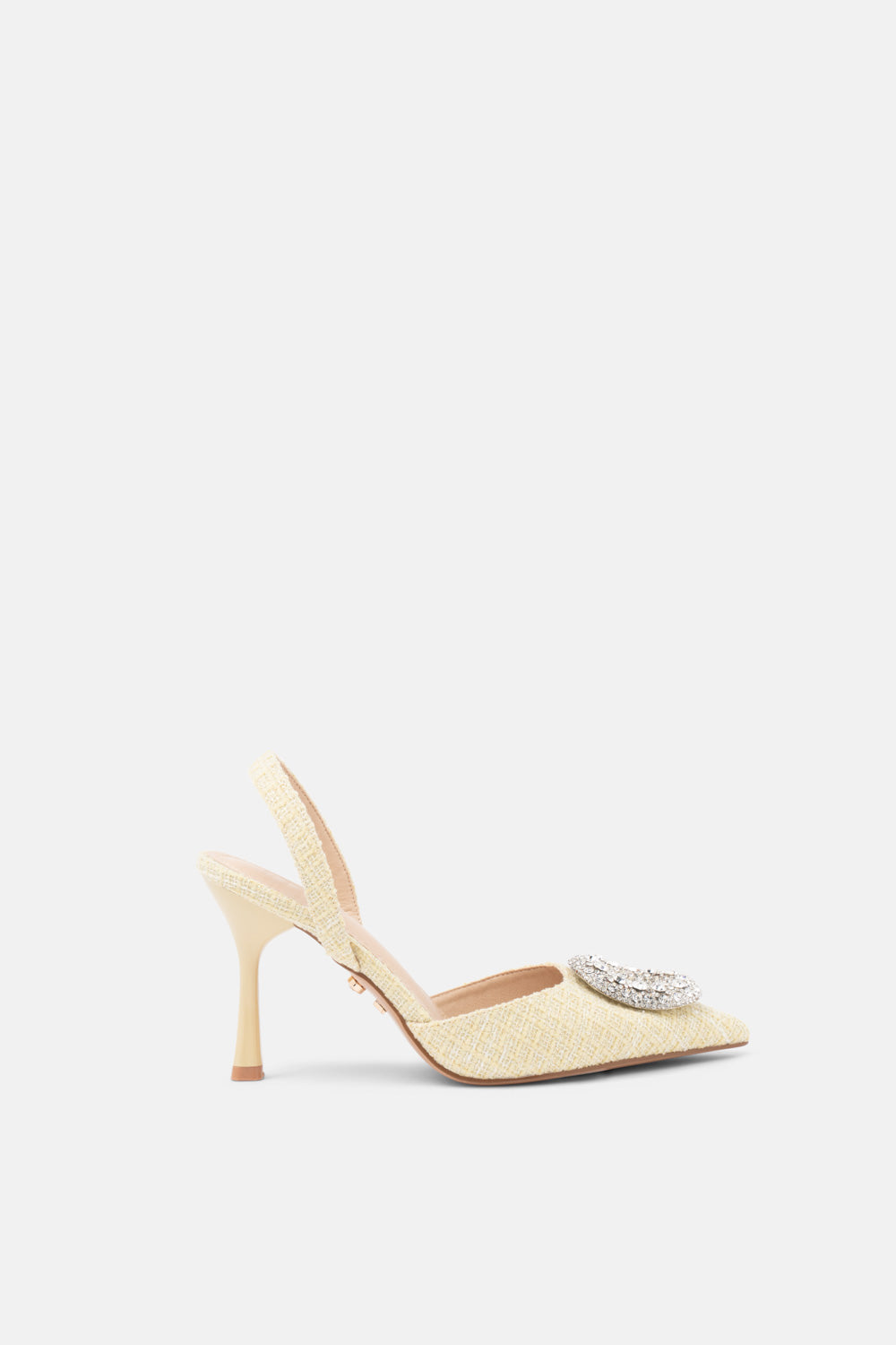 SLINGBACK ΧΕΛΩΝΟΚΟΚΑΛΟ ΚΙΤΡΙΝΟ