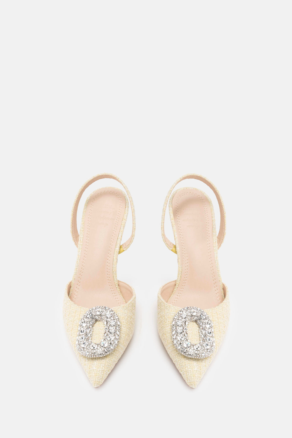 SLINGBACK ΧΕΛΩΝΟΚΟΚΑΛΟ ΚΙΤΡΙΝΟ