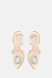 SLINGBACK ΧΕΛΩΝΟΚΟΚΑΛΟ ΚΙΤΡΙΝΟ