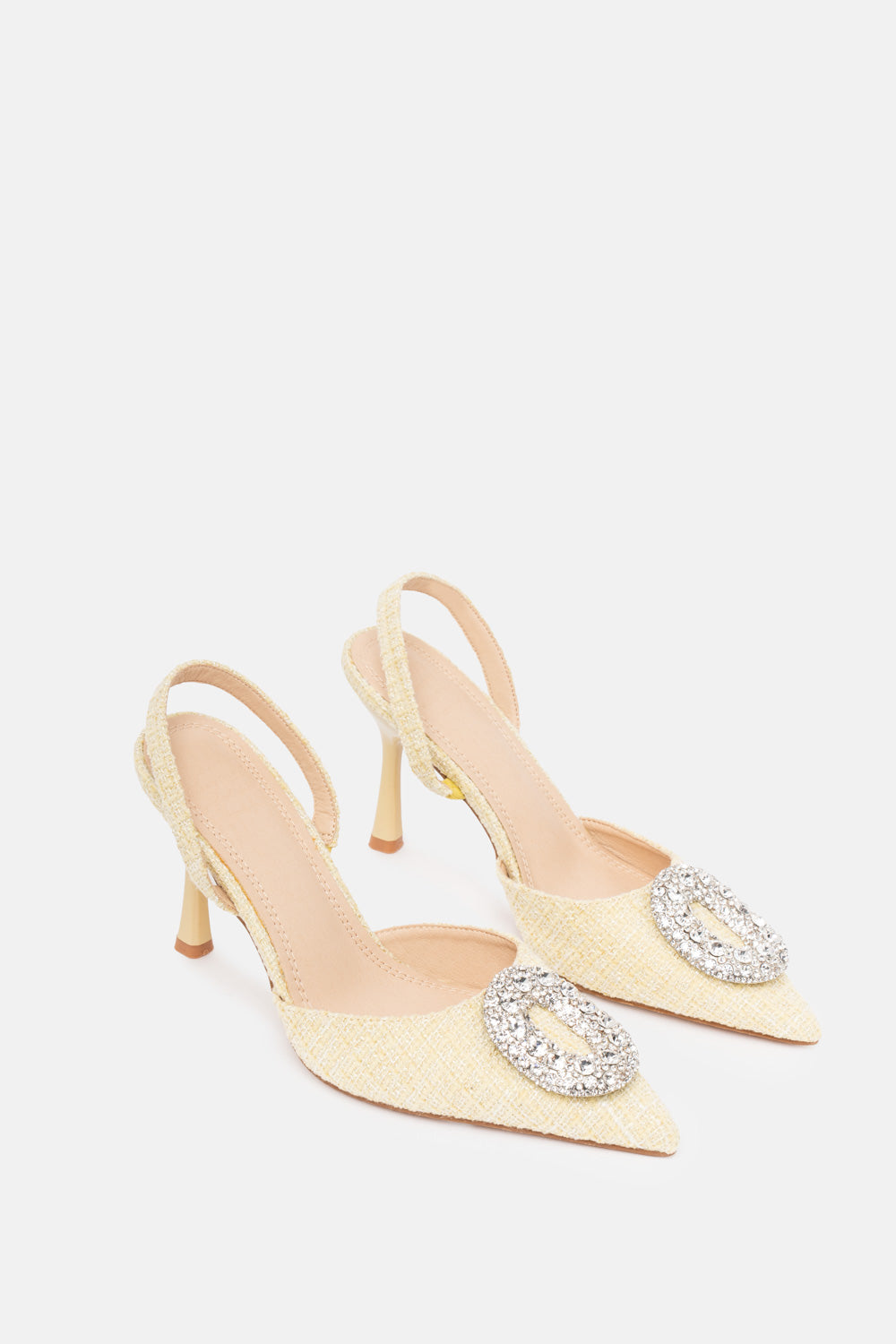 SLINGBACK ΧΕΛΩΝΟΚΟΚΑΛΟ ΚΙΤΡΙΝΟ