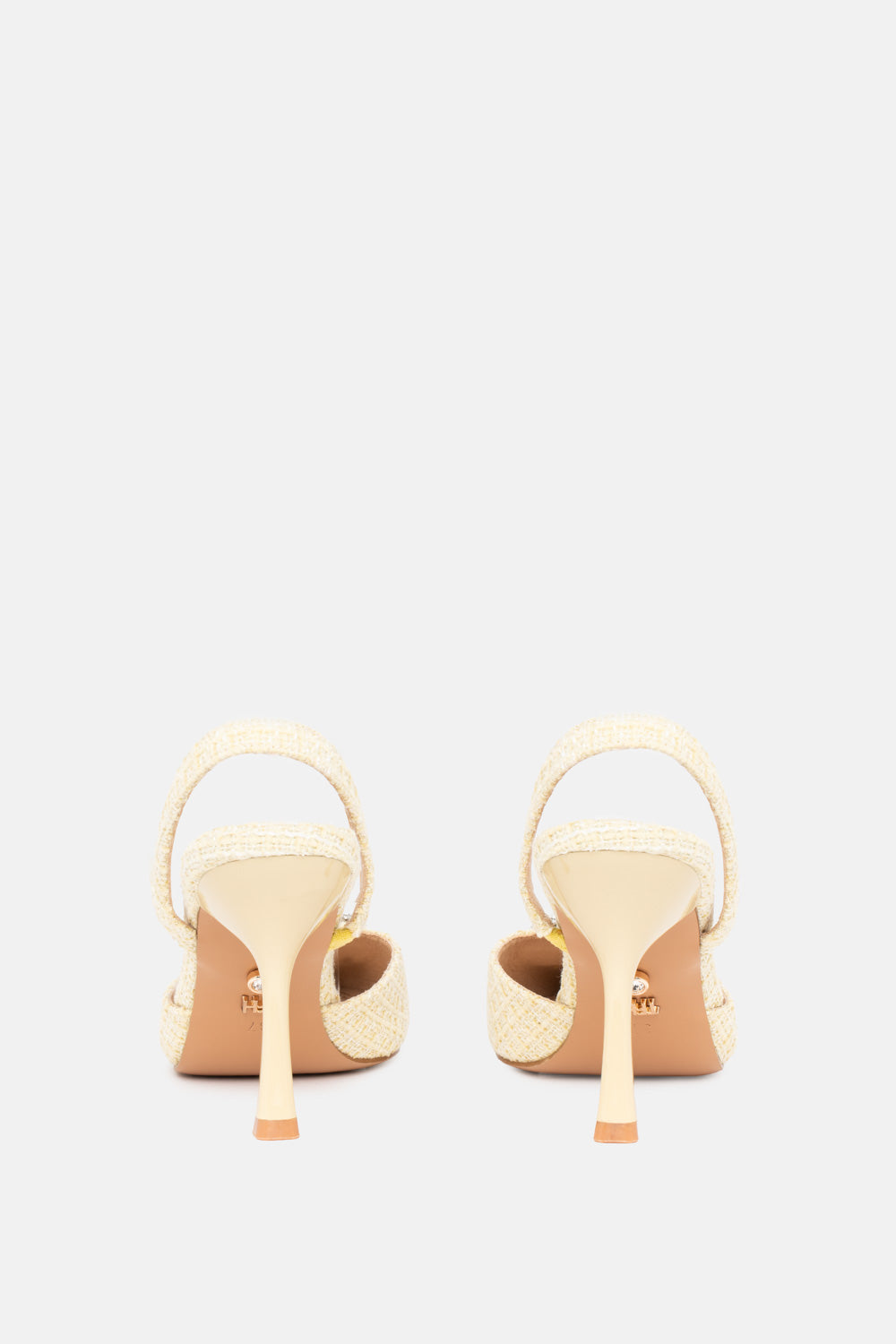 SLINGBACK ΧΕΛΩΝΟΚΟΚΑΛΟ ΚΙΤΡΙΝΟ