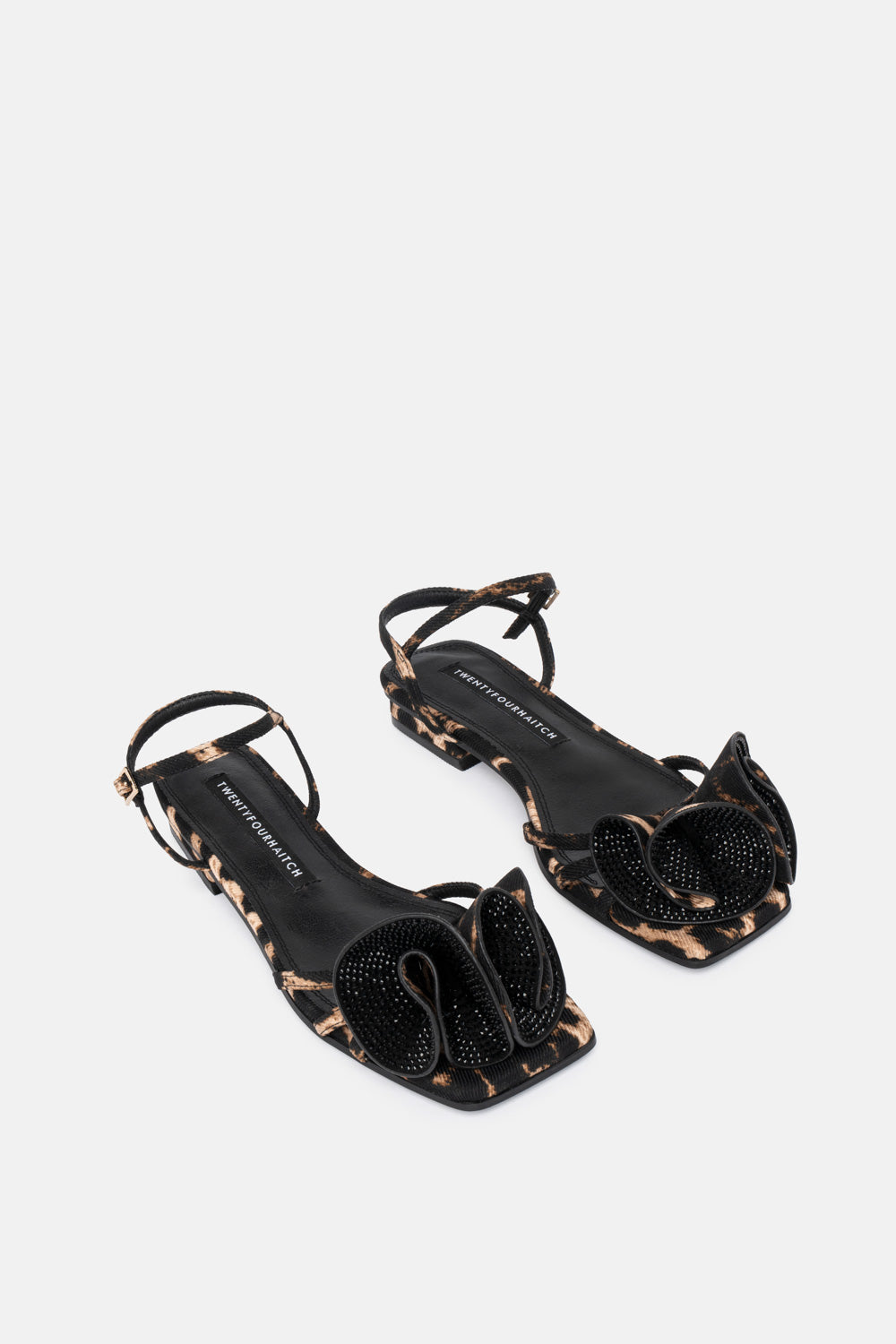 VARELA-ANIMALIER-SANDALI-BASSI-NERO-STRASS-TWENTYFOURHAITCH__3.jpg