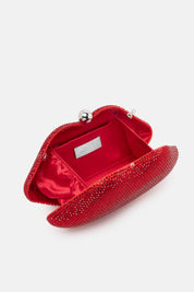 CLUTCH BOCCA YLENOR ROSSA