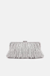 POCHETTE ZEVARA ARGENTO