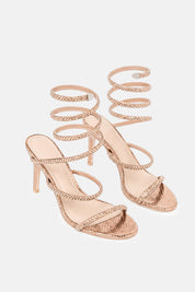 ΣΑΝΔΑΛΙΑ ZEJA ΜΠΡΟΝΖΕ