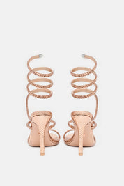 ΣΑΝΔΑΛΙΑ ZEJA ΜΠΡΟΝΖΕ