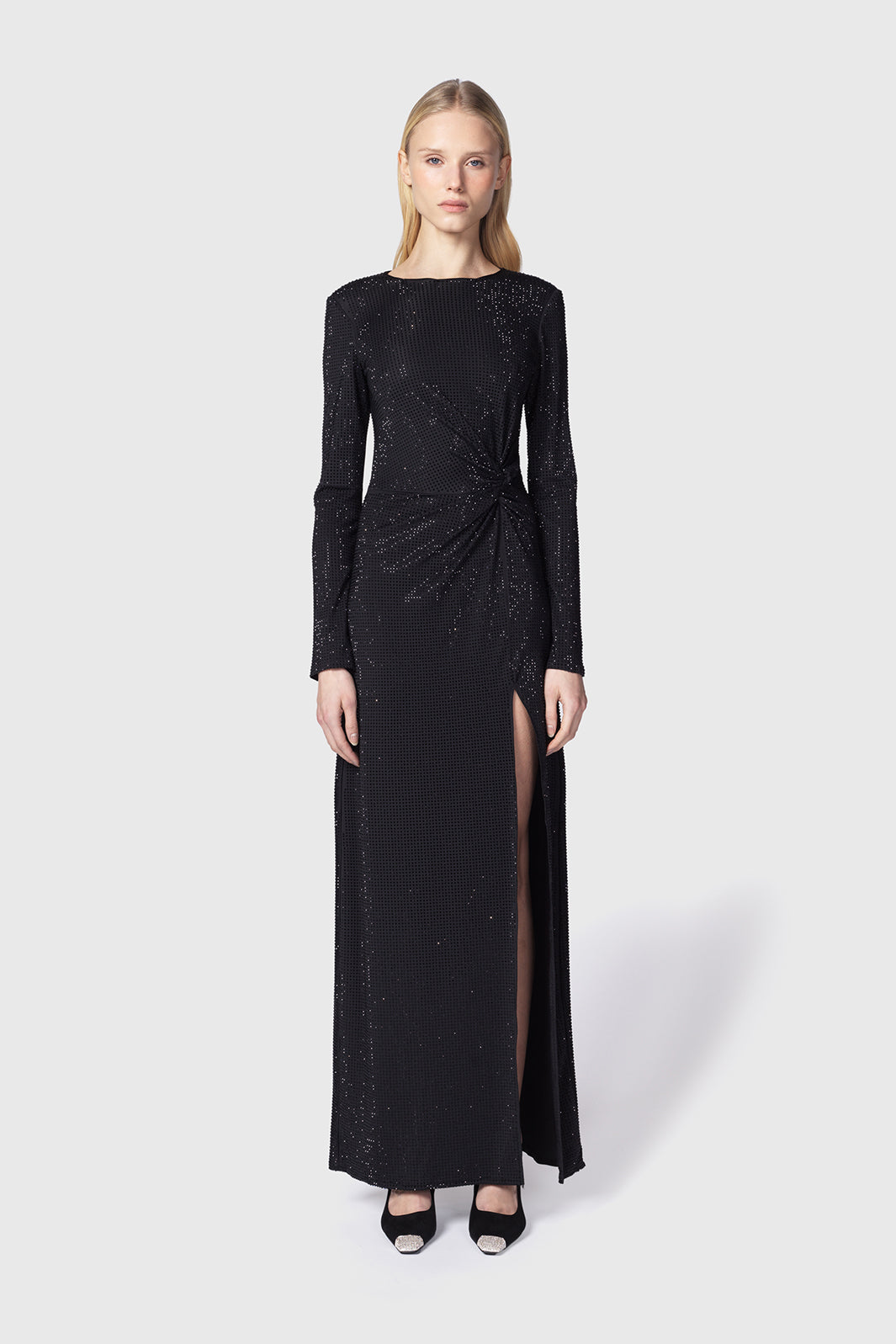 Zinae-abito-lungo-slim-nero-in-jersey-con-strass-Twentyfourhaitch_1_1.jpg