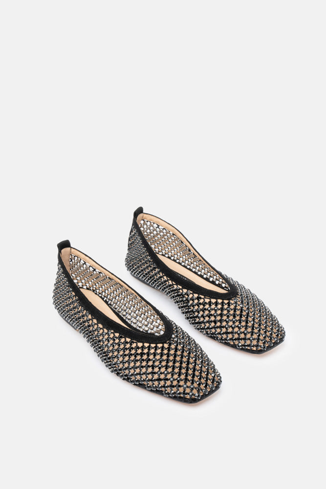 BALLERINA ZYREL NERO