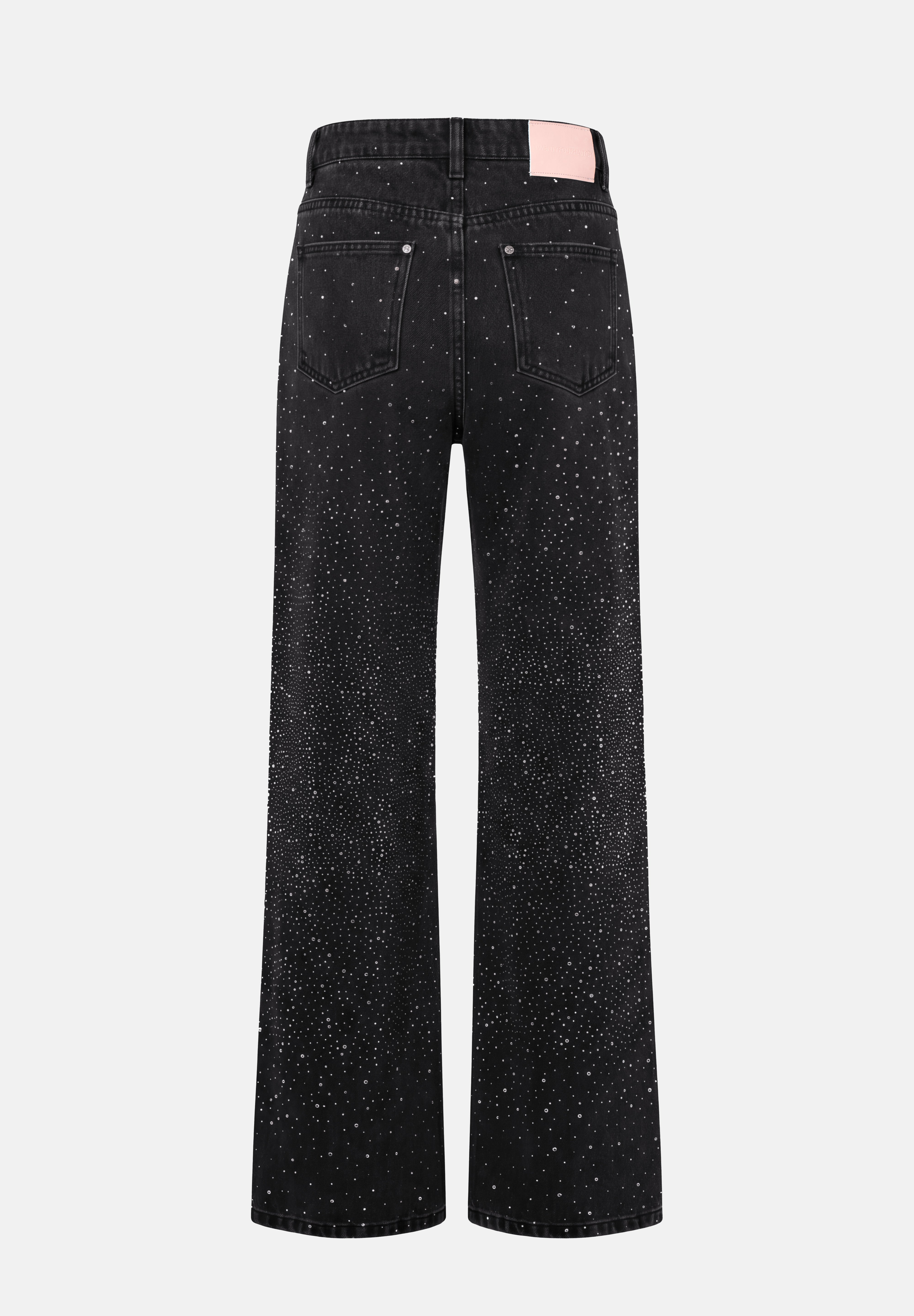 ANSER PANTALONE GRIGIO – vista posteriore