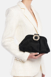 CLUTCH ΜΠΑΚΙΟΣ ΜΑΥΡΗ