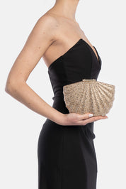 BONITA CLUTCH ΧΡΥΣΟ