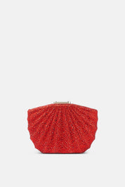 BONITA ΚΟΚΚΙΝΟ CLUTCH