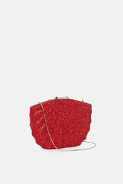 BONITA ΚΟΚΚΙΝΟ CLUTCH