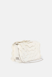 CLUTCH CALETA BIANCA