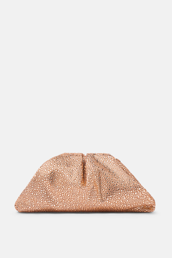 ΤΣΑΝΤΑΚΙ POUCH CAMBRIDGE BRONZE