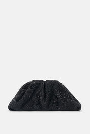 ΤΣΑΝΤΑΚΙ POUCH CAMBRIDGE ΜΑΥΡΟ