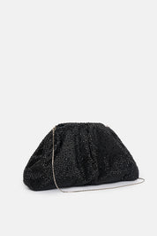 ΤΣΑΝΤΑΚΙ POUCH CAMBRIDGE ΜΑΥΡΟ