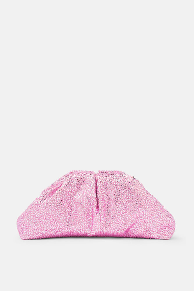 ΤΣΑΝΤΑΚΙ POUCH CAMBRIDGE ΡΟΖ