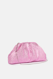 ΤΣΑΝΤΑΚΙ POUCH CAMBRIDGE ΡΟΖ
