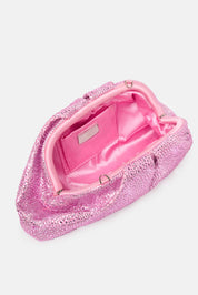 ΤΣΑΝΤΑΚΙ POUCH CAMBRIDGE ΡΟΖ