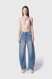 CHARON DENIM ΜΠΛΕ