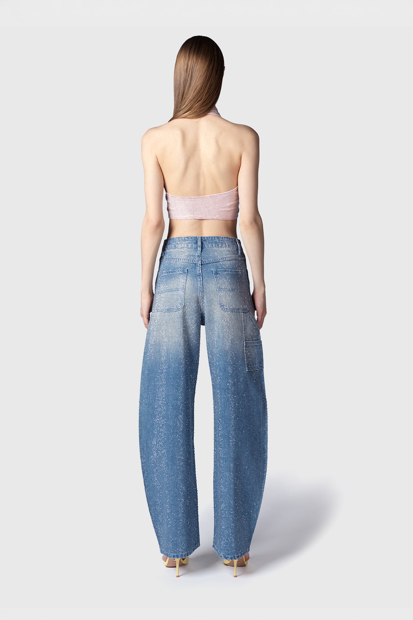 CHARON DENIM ΜΠΛΕ