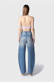 CHARON DENIM ΜΠΛΕ