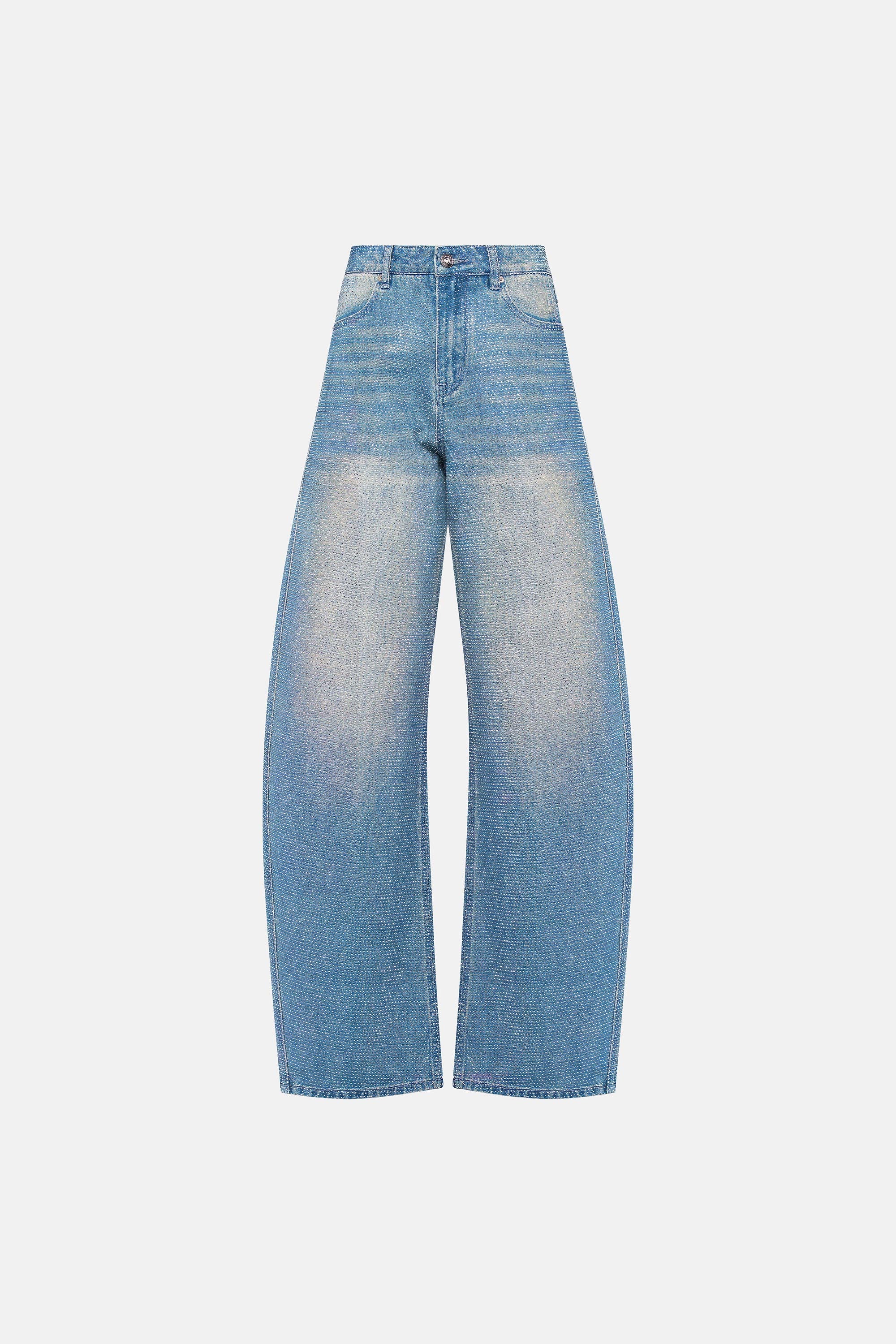 CHARON DENIM ΜΠΛΕ