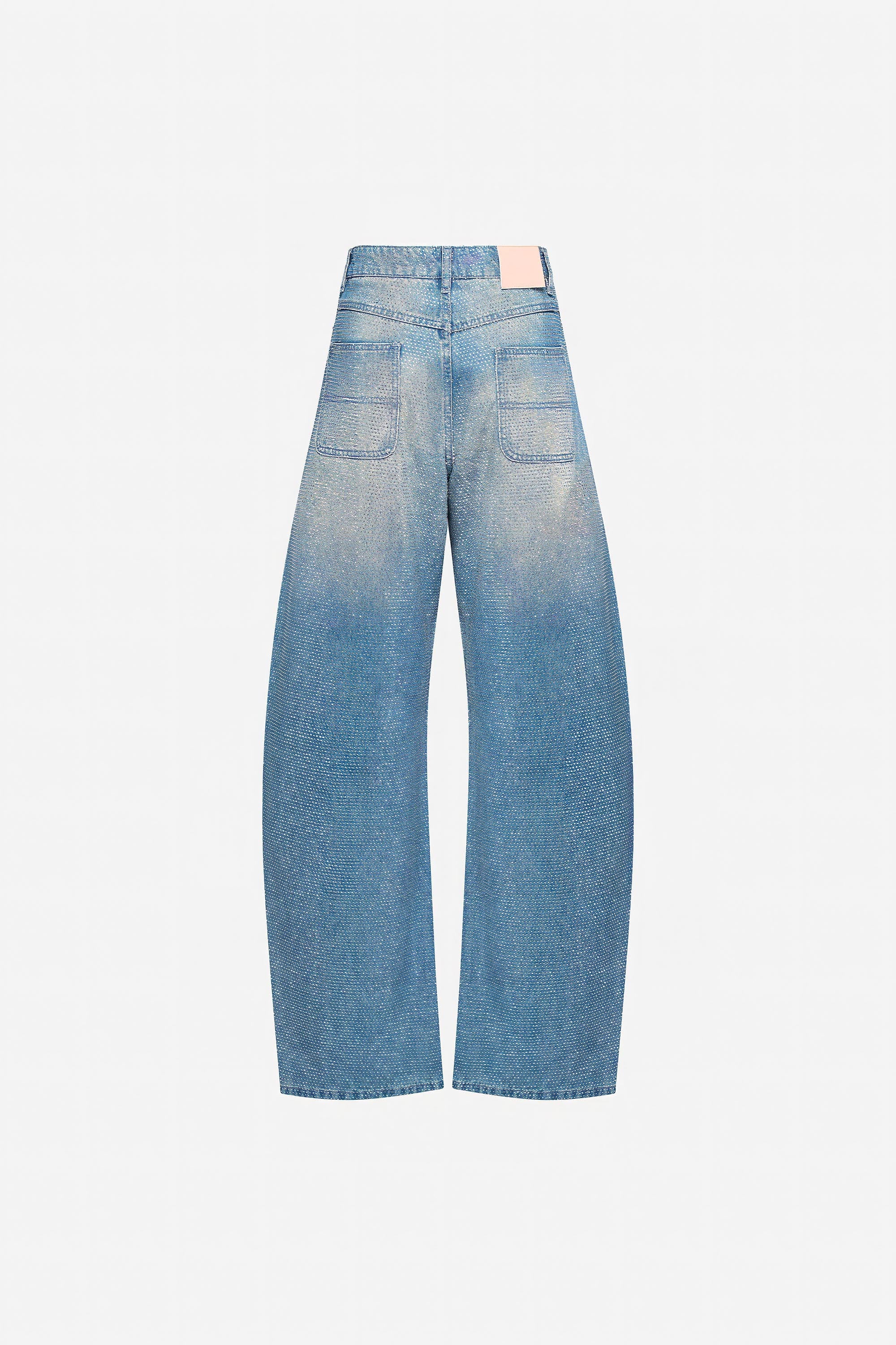 CHARON DENIM ΜΠΛΕ