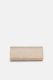 French 75 – clutch oro | TWENTYFOURHAITCH – vista frontale