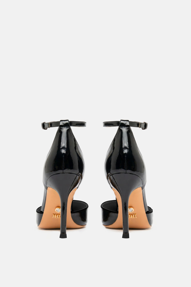 Briala – décolleté nero | TWENTYFOURHAITCH – vista retro