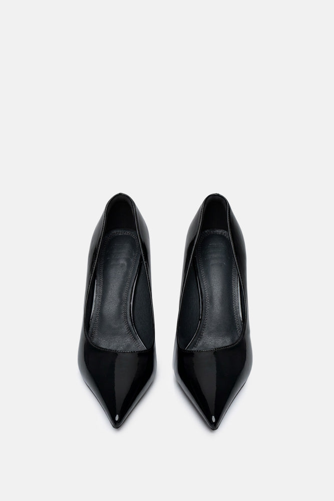 Cylor – décolleté nero | TWENTYFOURHAITCH – vista frontale
