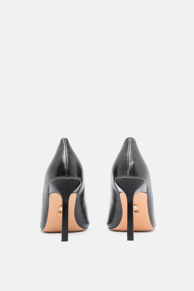 Mivora – décolleté grigio | TWENTYFOURHAITCH – vista retro