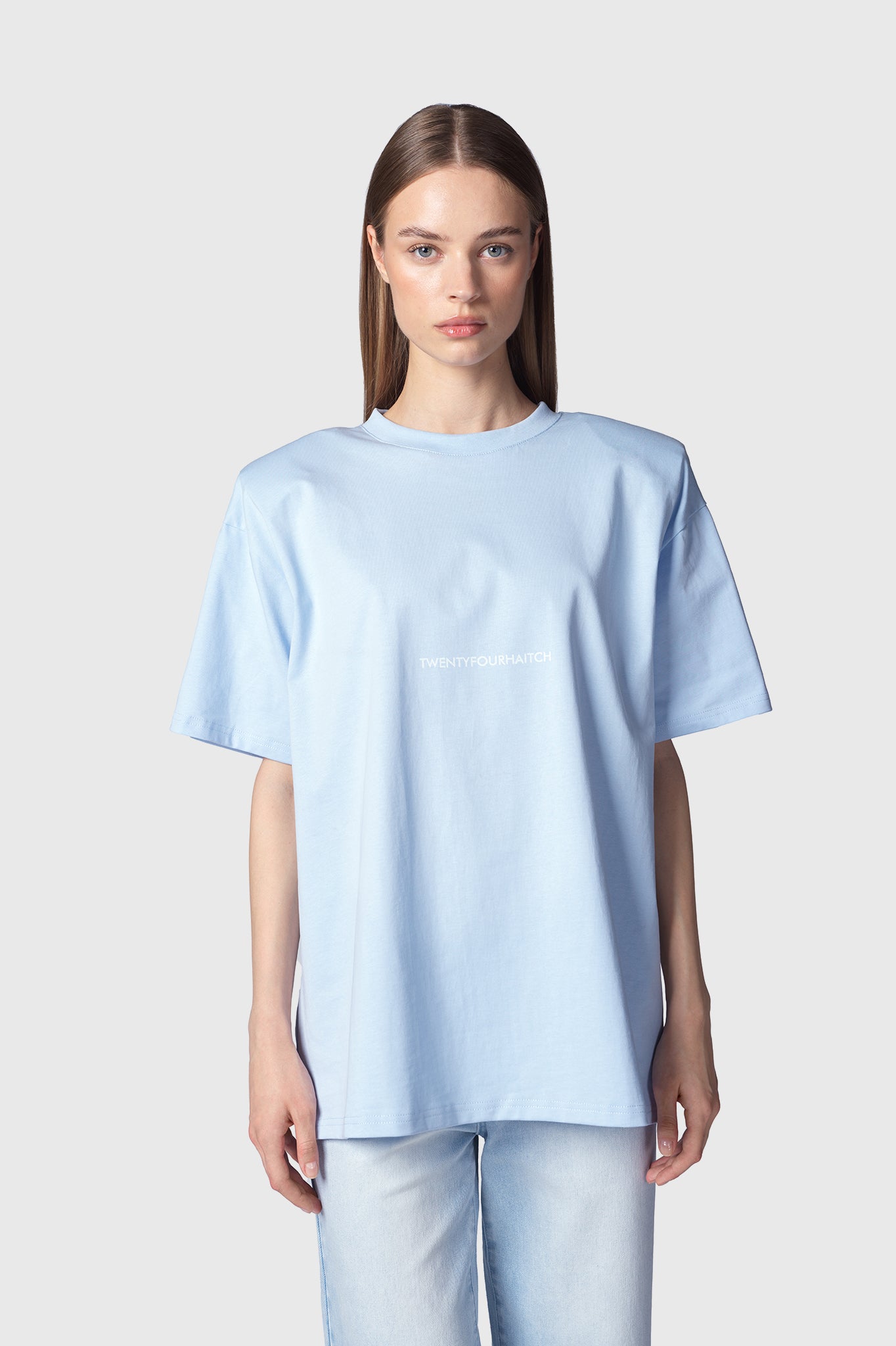 T-SHIRT SOMEWHERE ΙΝΤΙΓΚΟ