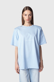 T-SHIRT SOMEWHERE ΙΝΤΙΓΚΟ