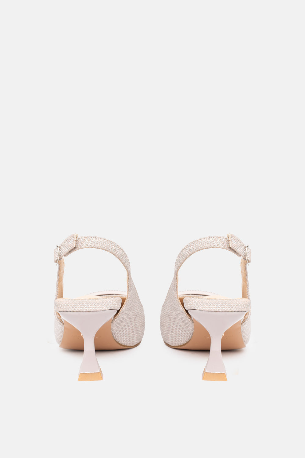 SLINGBACK GEMELLI NUDE
