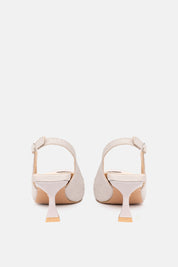 SLINGBACK GEMELLI NUDE