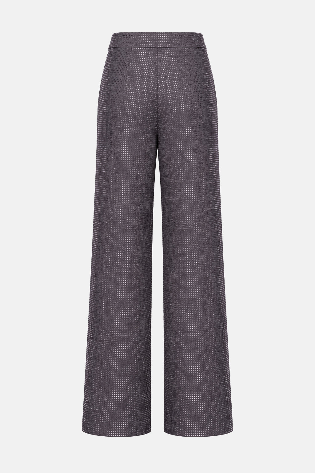 IMARYA PANTALONI GRIGIO – vista posteriore