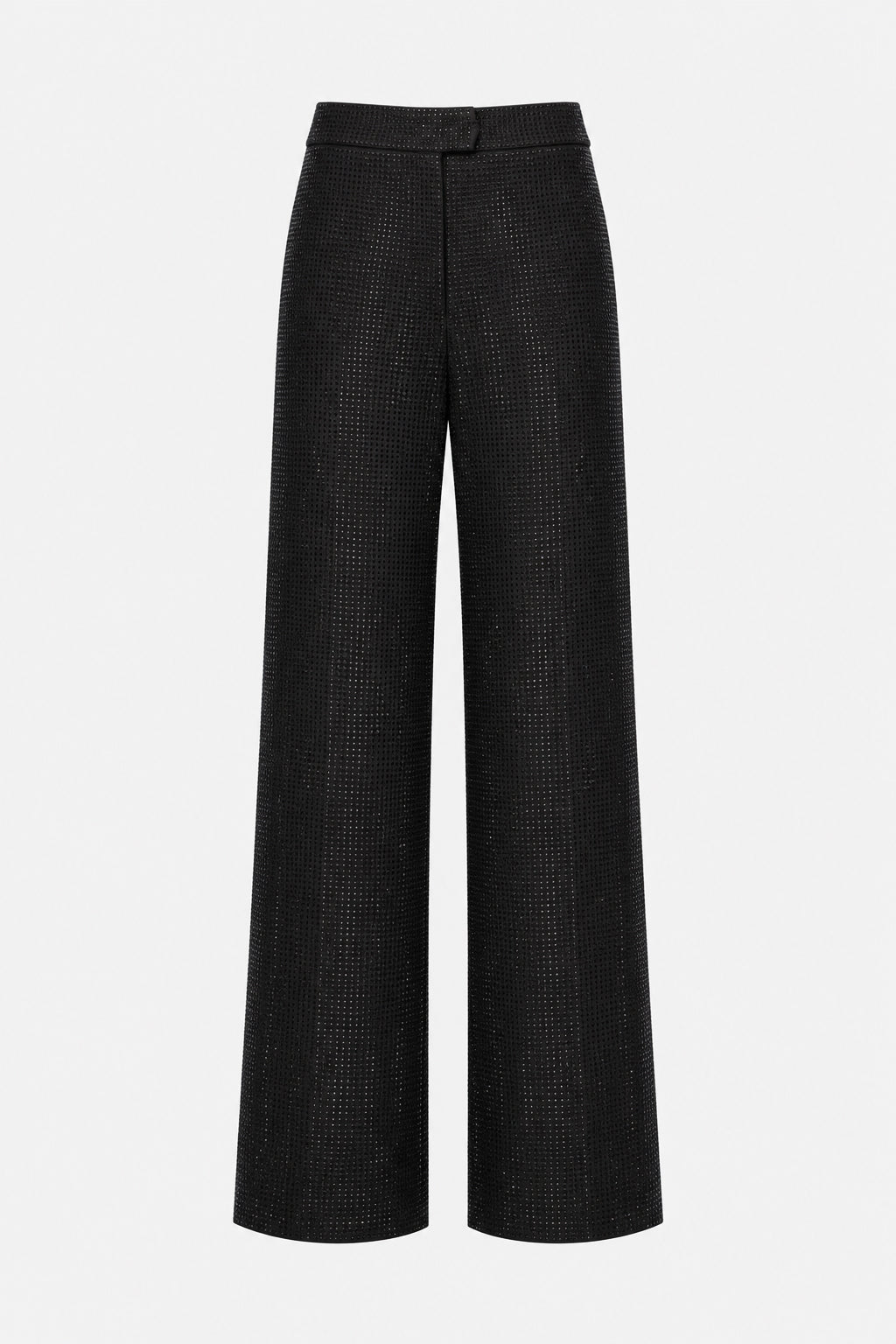 IMARYA PANTALONI NERO – vista frontale