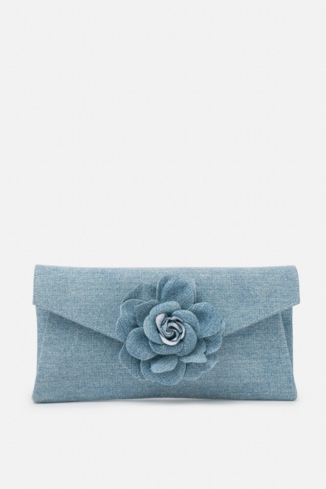 ΤΣΑΝΤΑΚΙ DENIM JAVEA