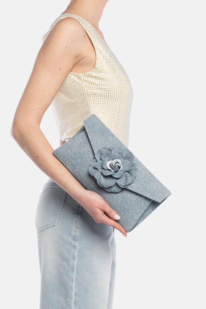 ΤΣΑΝΤΑΚΙ DENIM JAVEA