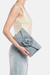 ΤΣΑΝΤΑΚΙ DENIM JAVEA