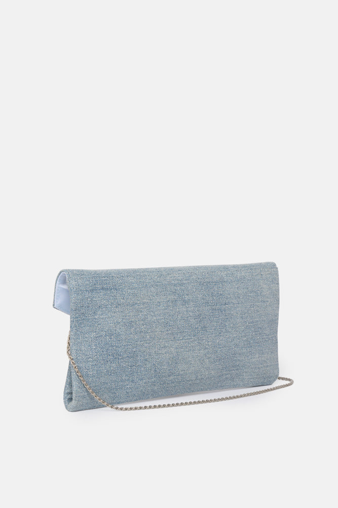 ΤΣΑΝΤΑΚΙ DENIM JAVEA