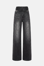 ORI JEANS NERO