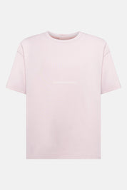 T-SHIRT LOVE ΡΟΖ