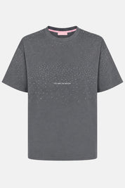 T SHIRT LUMY GRIGIO – vista frontale