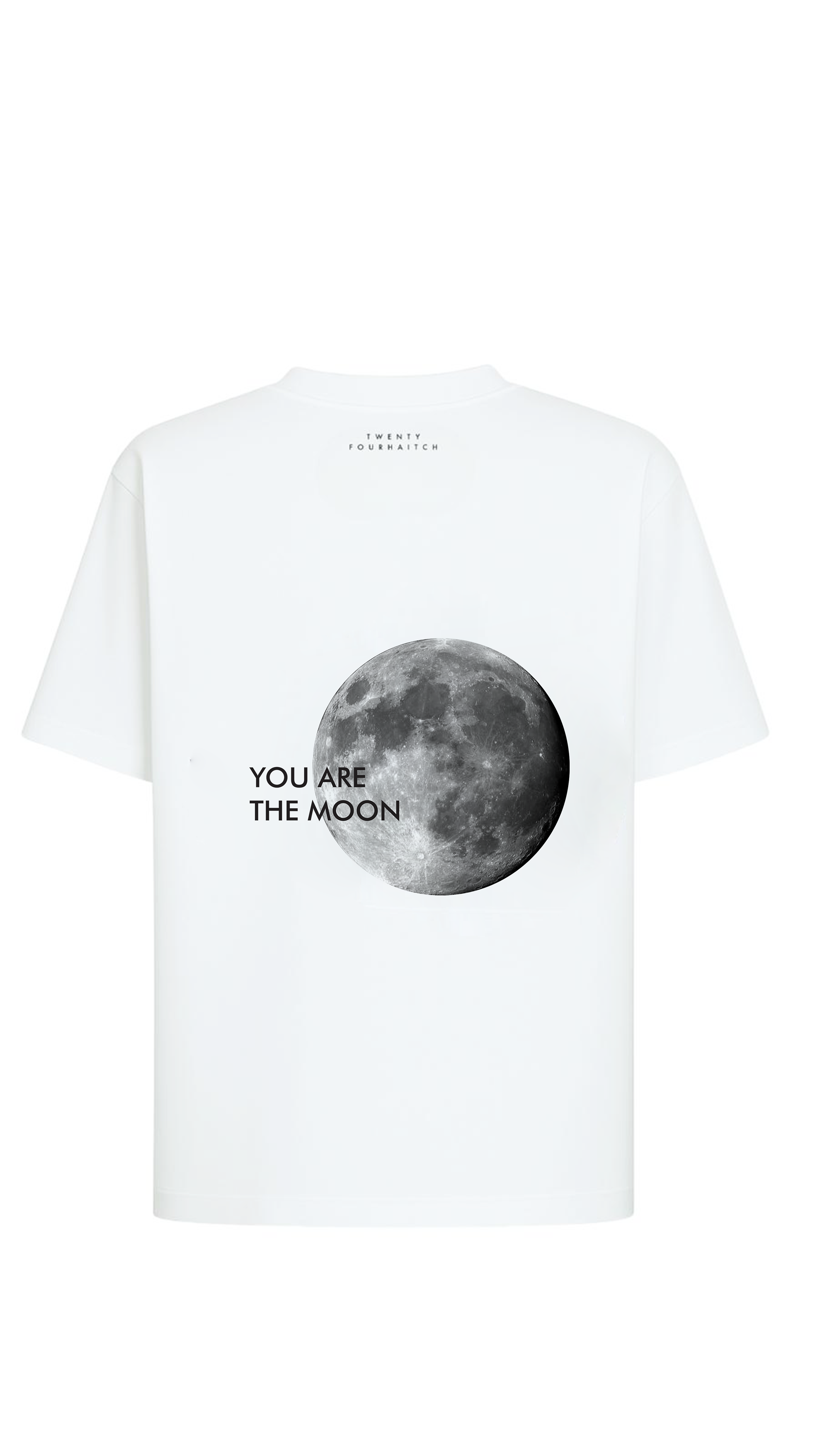 ΜΠΛΟΥΖΑΚΙ MOON ΛΕΥΚΟ