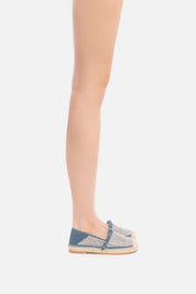 ESPADRILLES MANLY DENIM