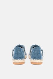 ESPADRILLES MANLY DENIM