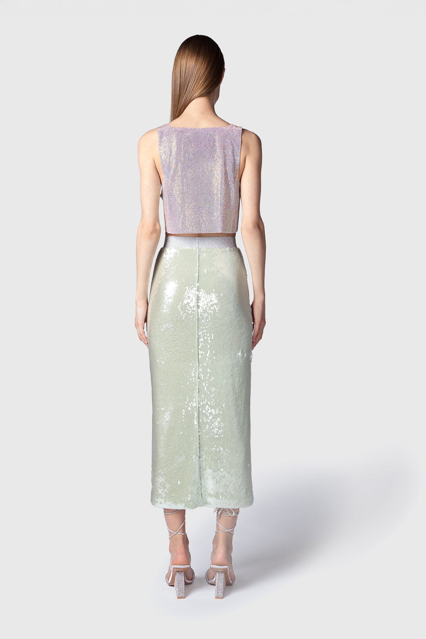 ΑΝΟΙΚΤΟ ΠΡΑΣΙΝΗ ΦΟΥΣΤΑ ΜΙΝΤΙ